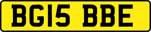 BG15BBE
