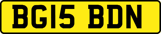 BG15BDN