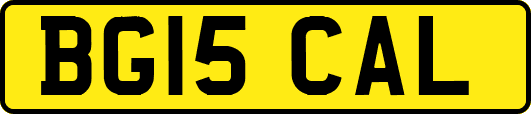 BG15CAL