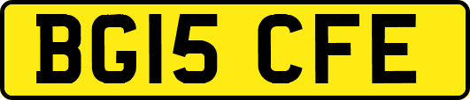 BG15CFE