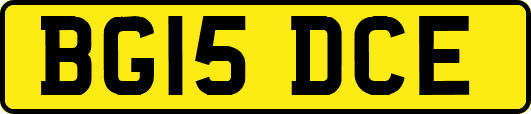 BG15DCE