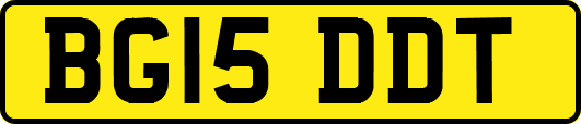 BG15DDT