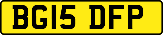 BG15DFP