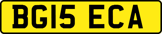 BG15ECA