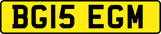 BG15EGM