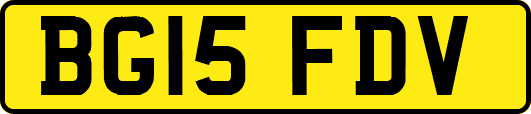 BG15FDV