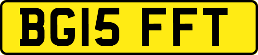 BG15FFT