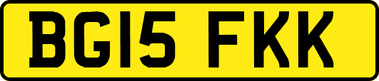 BG15FKK