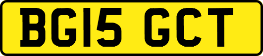BG15GCT
