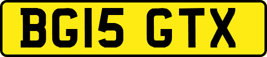 BG15GTX