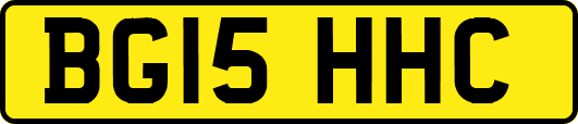 BG15HHC