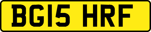 BG15HRF