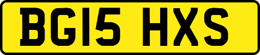 BG15HXS