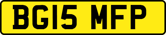 BG15MFP