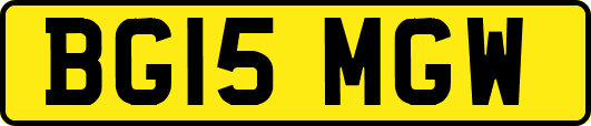 BG15MGW