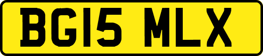 BG15MLX
