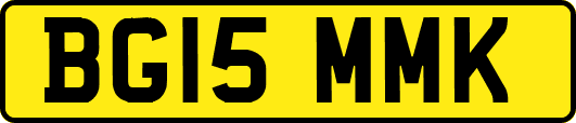 BG15MMK