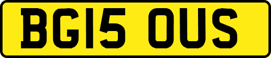 BG15OUS