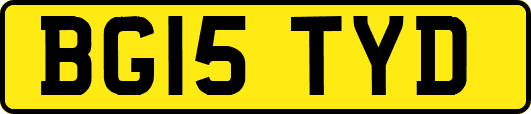 BG15TYD