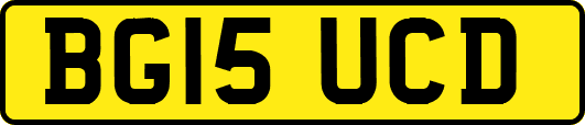 BG15UCD