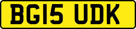 BG15UDK