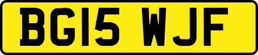 BG15WJF