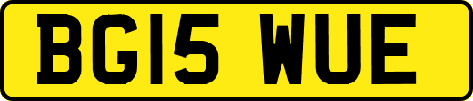 BG15WUE