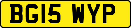 BG15WYP