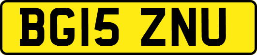 BG15ZNU