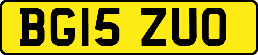 BG15ZUO
