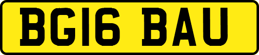 BG16BAU