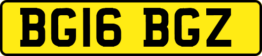 BG16BGZ