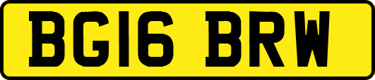 BG16BRW