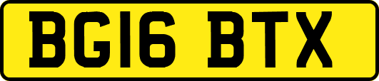 BG16BTX
