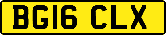 BG16CLX