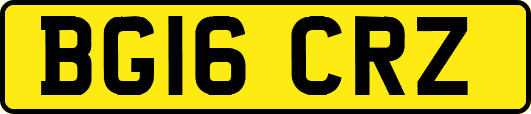 BG16CRZ