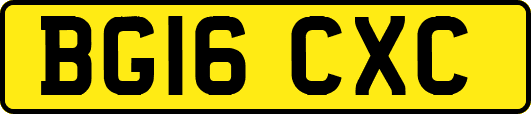 BG16CXC