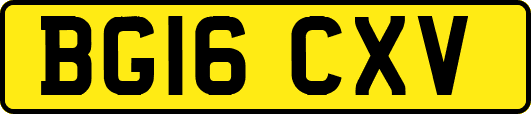BG16CXV