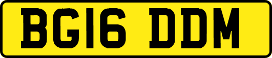 BG16DDM