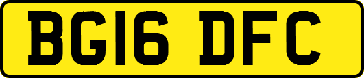 BG16DFC