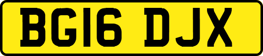 BG16DJX