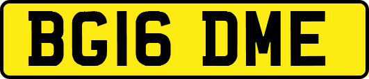 BG16DME