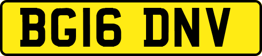BG16DNV