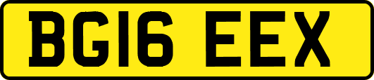 BG16EEX