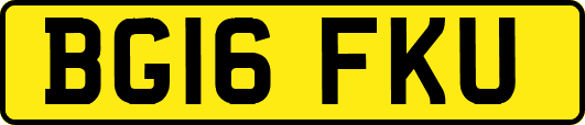 BG16FKU