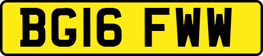 BG16FWW