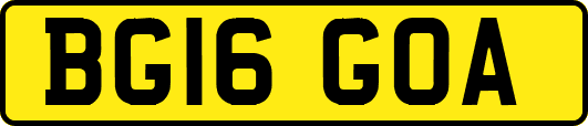 BG16GOA