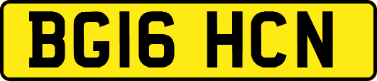 BG16HCN