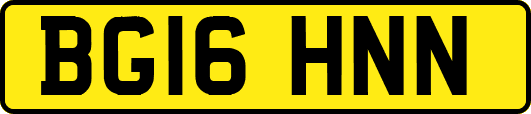 BG16HNN