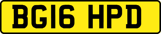 BG16HPD